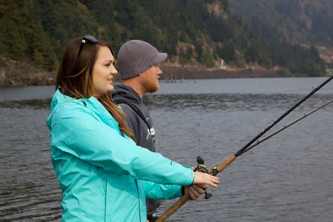 Fishing for beginners and basic fishing gear for beginners