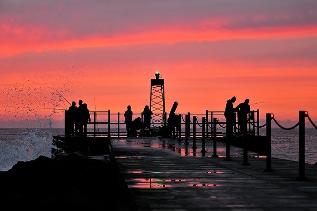 saltwater fishing