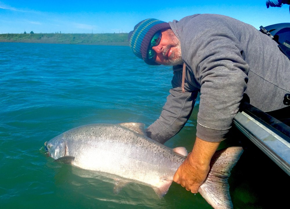 best buoy 10 fishing guide