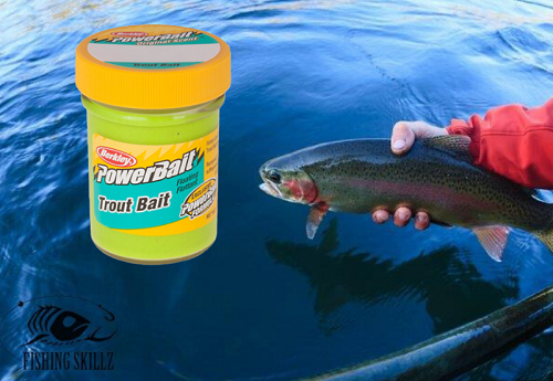 what is powerbait made of